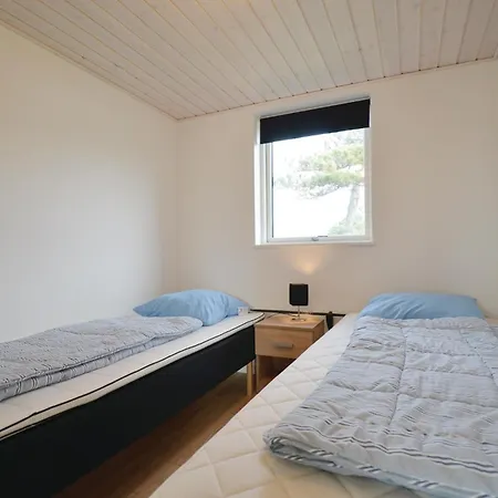 Three-bedroom In Ebeltoft