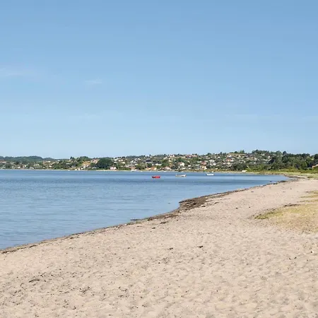 Three-bedroom In * Ebeltoft